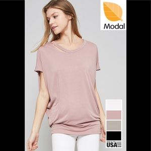 Mauve top